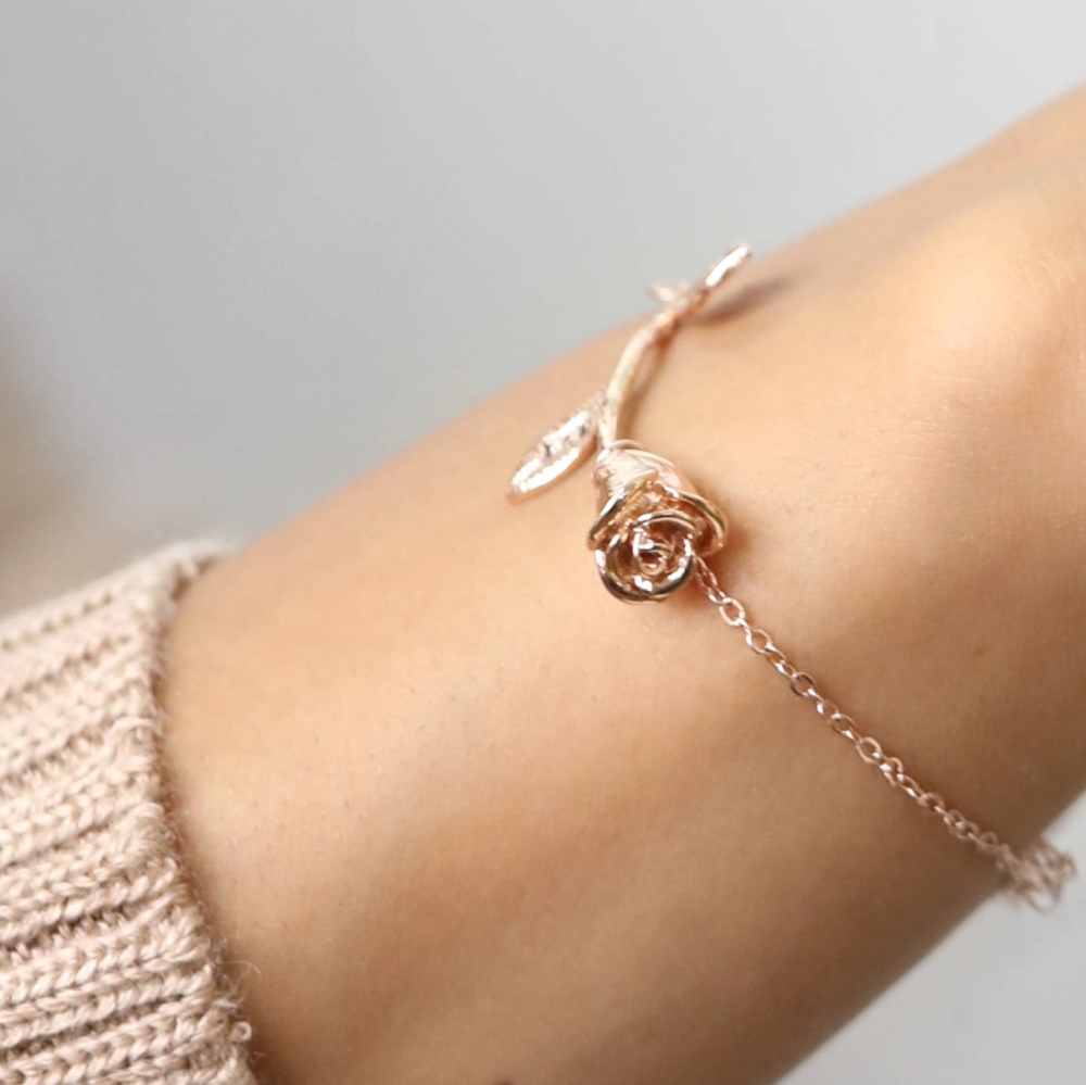 Rose Bracelets